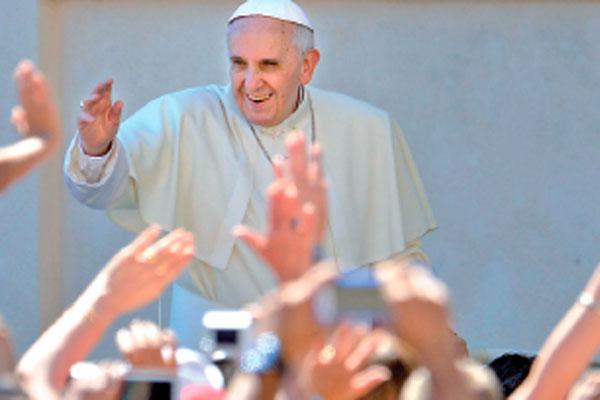 El Papa daraacute indulgencias plenarias por Twitter