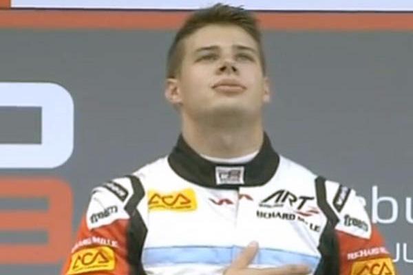 Un argentino se ilusiona con llegar a la Foacutermula 1