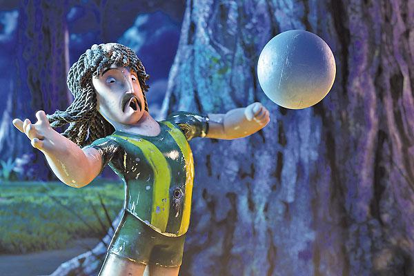 EL LIBERAL te lleva Metegol a tu casa con historias fascinantes