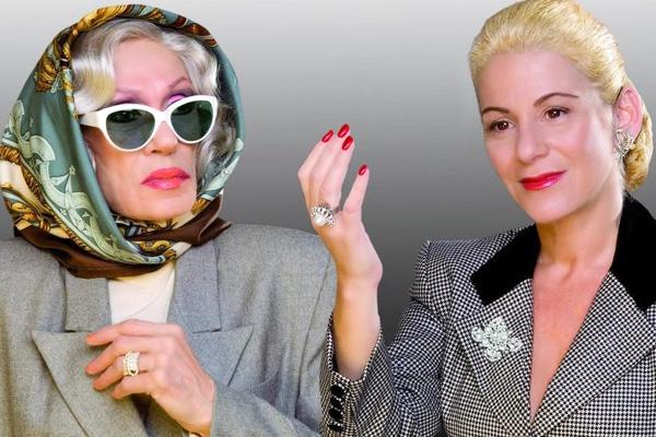 Eva y Victoria se presentaraacuten hoy en el Teatro 25 de Mayo