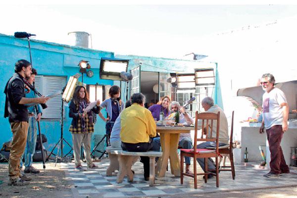 Avanza largometraje del Zoco