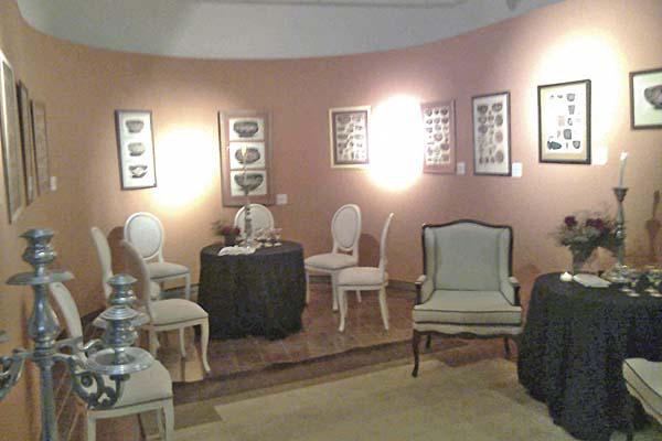 El saloacuten de descanso