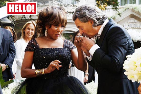 Tina Turner- Eacuteste es el tipo de felicidad del que habla la gente