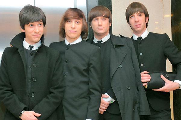 THE BEATS el tributo que perdura