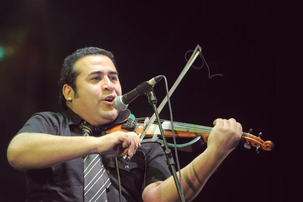 Serrano y Garnica a pura chacarera