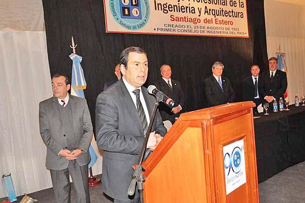 RECONOCIMIENTO Gracias al trabajo que vienen realizando junto con el gobierno descató Zamora