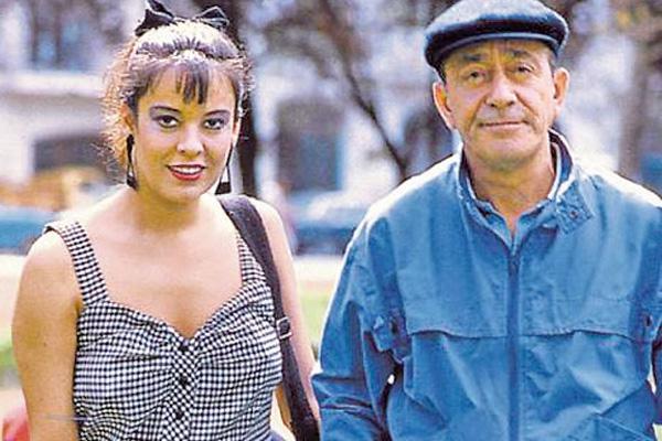 No seacute si el Negro hubiera llegado a los 80 antildeos