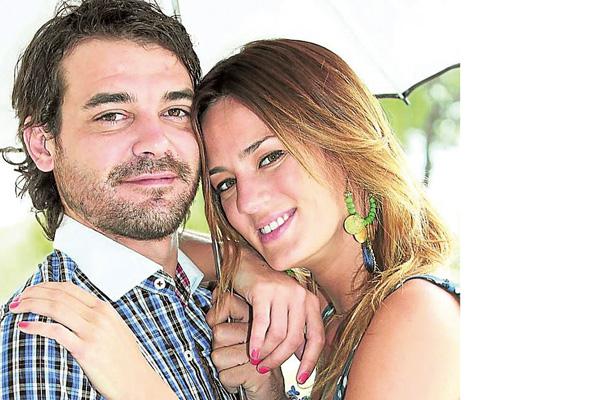 Nacioacute Olivia Alfonso y la faraacutendula disfrutoacute de su llegada