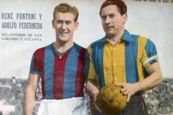 Reneacute Pontoni el iacutedolo del Papa Francisco