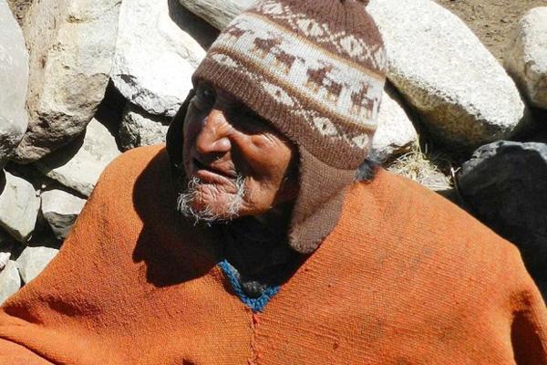 Los secretos de Carmelo el hombre maacutes viejo del planeta de 123 antildeos