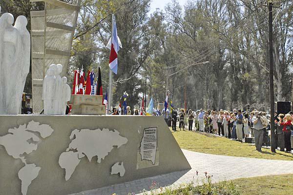 RECORDACIÓN También se festejar�n los diez años de la Agrupación de Colectividades de Santiago del Estero