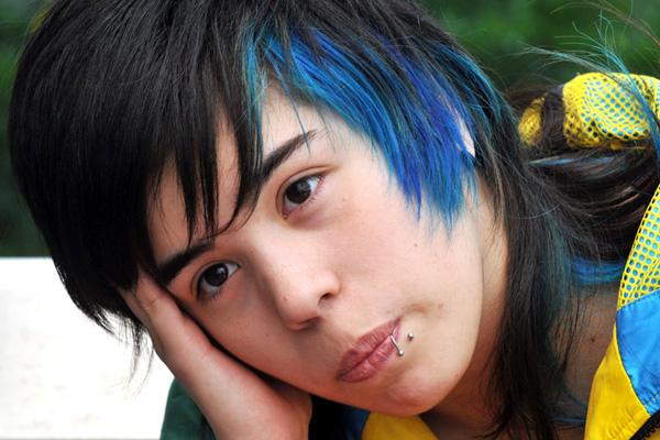 Cumbio- de referente flogger a asistente de una diva