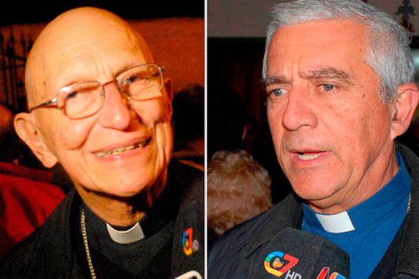 Polti y Uriona destacaron la obra de la Mama Antula y del cura Brochero