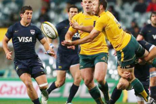 Los Pumas quedaron al borde del primer triunfo y la hazantildea