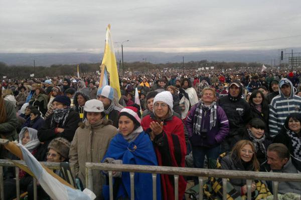 El cura Brochero fue proclamado Beato y ya tiene su diacutea