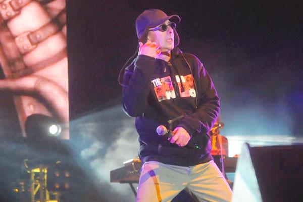 El Indio Solari hizo vibrar a Mendoza con su recital ante miles de fanaacuteticos