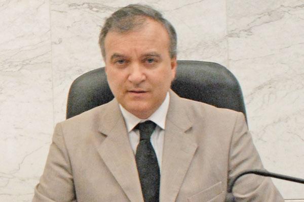 CAMARISTA Juan Carlos Reynaga preside el tribunal