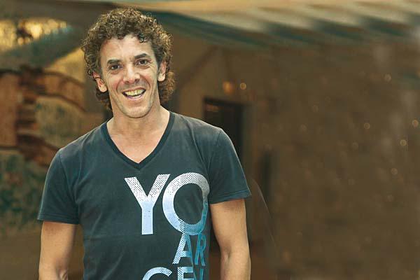 Guerra un maacuteximo bailariacuten de tango