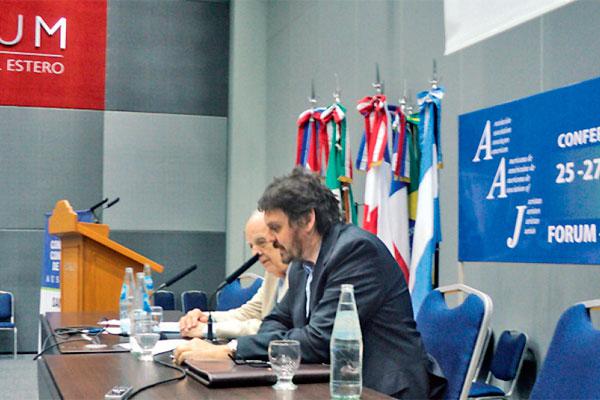 REVISIONISMO Felipe Pigna consideró valioso que la Presidenta incluya la historia en sus discursos políticos