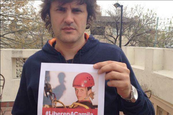 Rusia- famosos piden por los activistas argentinos detenidos