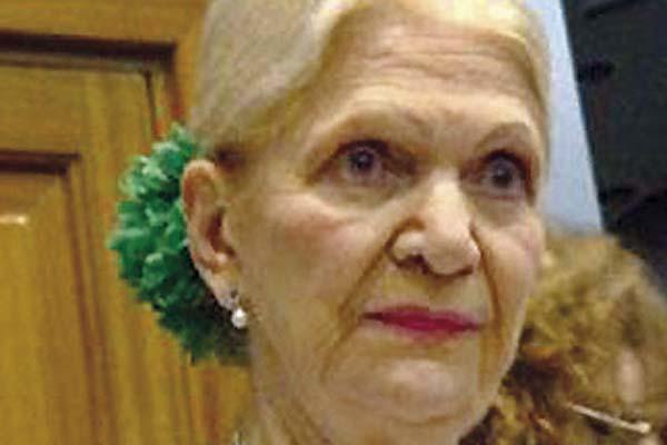 A los 87 antildeos murioacute la actriz que ganoacute aplausos y respeto