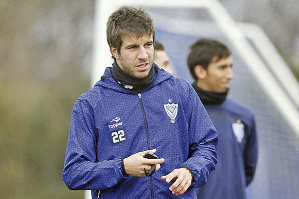 ELECCIÓN El santiagueño Cerro goza de la confianza de Gareca que lo ratificó entre los titulares para hoy