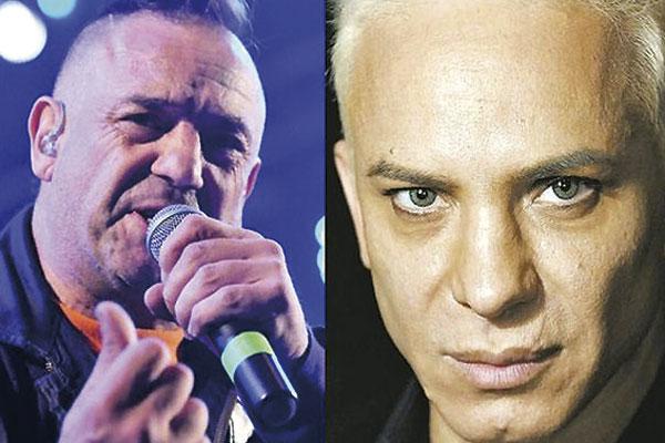 Ricardo Iorio confesoacute su amor por Flavio Mendoza