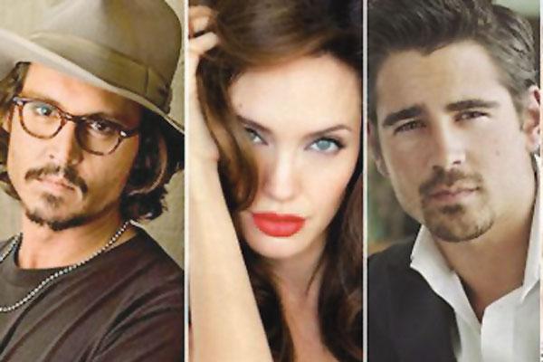 Extrantildeos hobbies de famosos