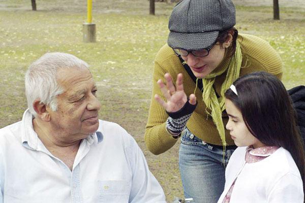 Buscan lectores del Zoco de la Buri Buri para la peliacutecula que filman en Santiago del Estero