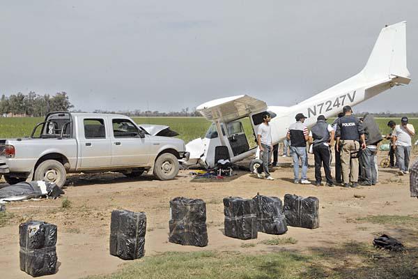 El derribo de aviones narcos una propuesta que comparte la oposicioacuten