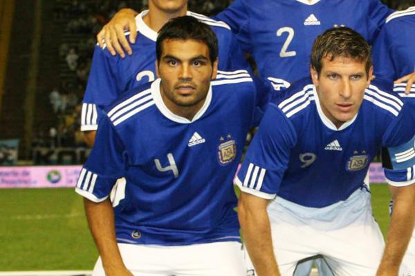 Sorpresas- Mercado y Somoza a la seleccioacuten argentina