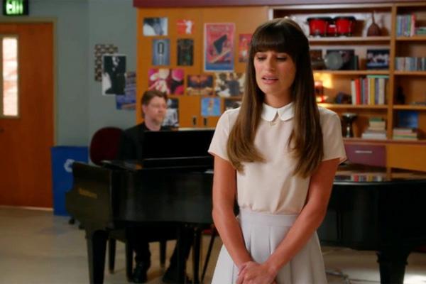 Glee le rindioacute tributo al actor Cory Monteith con reacutecord de audiencia