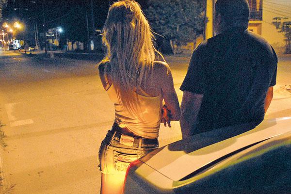 MEDIDAS Los vecinos creen necesaria una mayor presencia policial