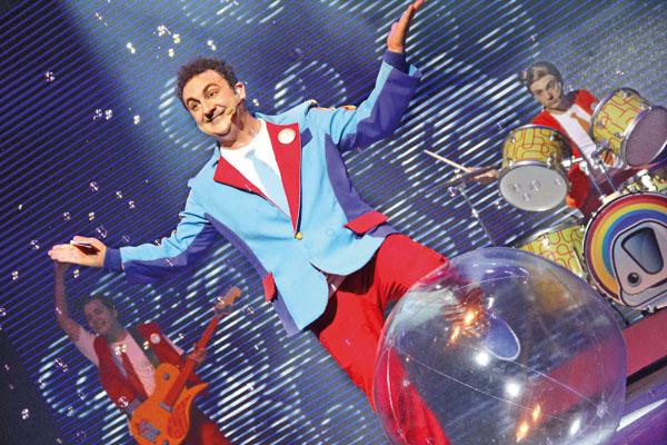 Topa y Muni habriacutean fumado la pipa de la paz