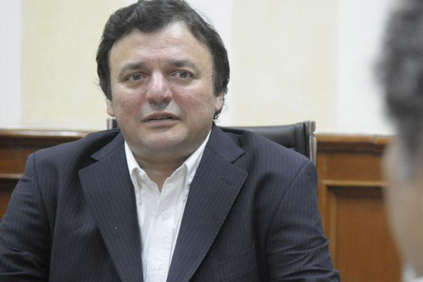 LINEAMIENTOS El contador Atilio Chara brindó detalles del trabajo que realiza el Cyac tanto en el rea política como en el aspecto social y cultural