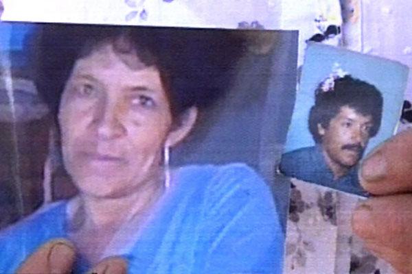 VÍCTIMA Y VICTIMARIO Alba Sarría no pudo escapar de los disparos que le efectuó su pareja Elías Leguizamón