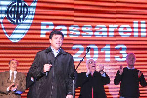 Aseguran que Daniel Passarella va por la reeleccioacuten en River Plate