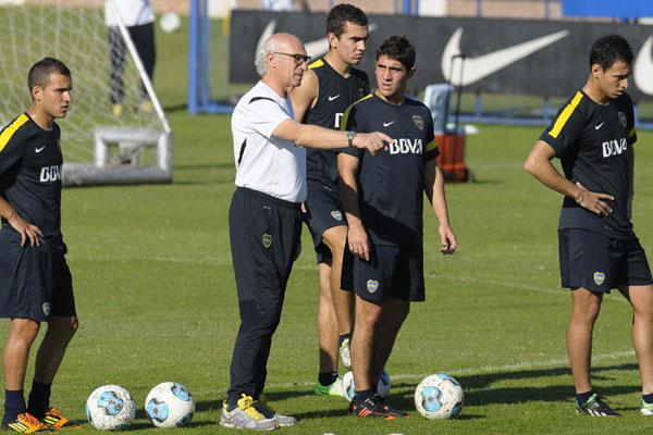 RECUPERADO Erbes jugó por �ltima vez ante Central el pasado 13 de octubre pero sintió molestias musculares y fue preservado frente a Godoy Cruz