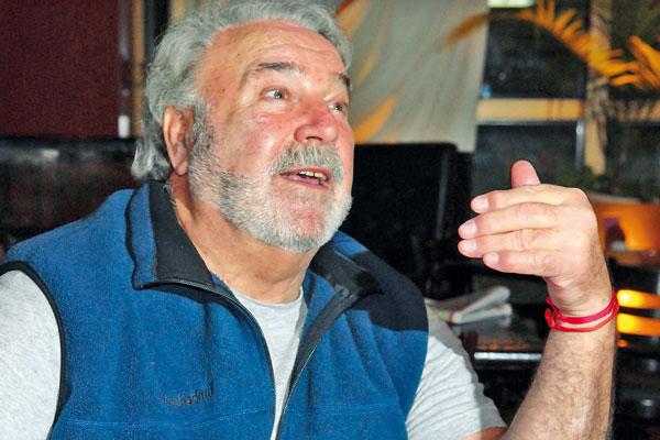 Rodolfo Ranni el gran actor que apostoacute por Nazarena Veacutelez