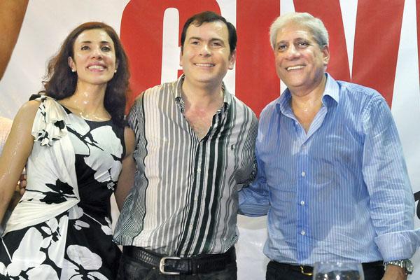 Claudia Ledesma A de Zamora y Joseacute E Neder la foacutermula del F Ciacutevico