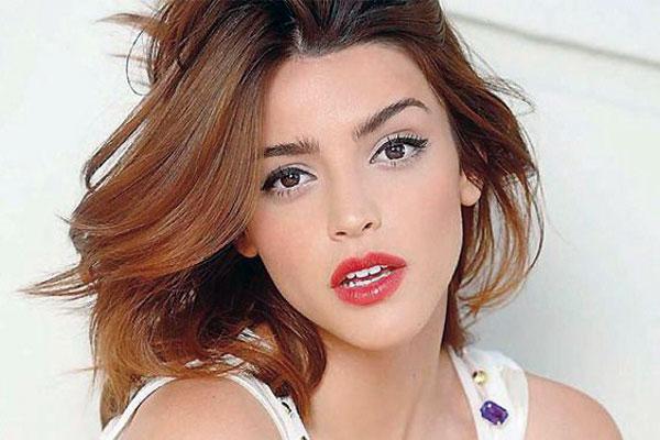 Calu Rivero estaacute sola