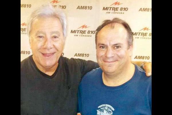 Santiaguentildeo y humorista El Coto es ahora columnista de Juan Alberto Mateyko