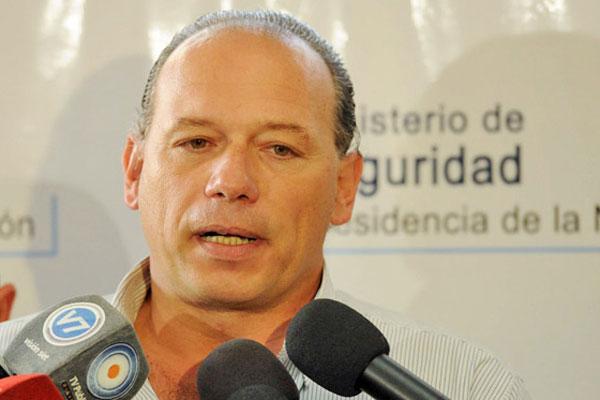 Berni sobre la toma de rehenes- No tengo dudas de que hay una connotacioacuten poliacutetica en todo esto