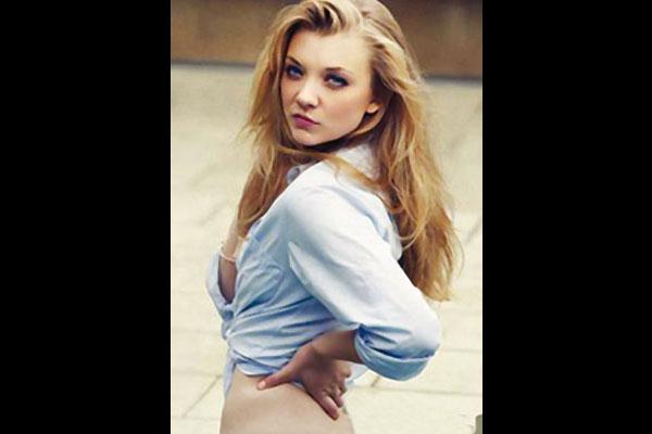 El destape de Natalie Dormer actriz y belleza de Game of Thrones