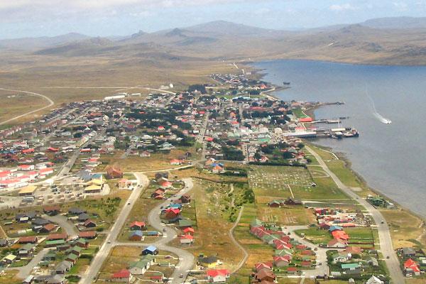 Fuerte sismo de 66 grados sacudioacute a las Islas Malvinas