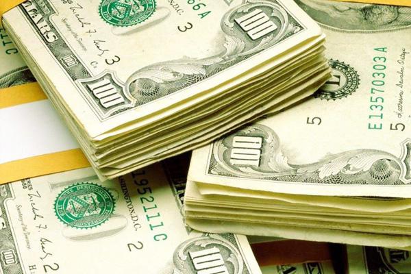 El doacutelar paralelo retrocedioacute once centavos a 981