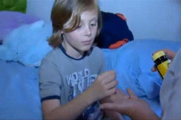 Te contamos algunos trucos para que tu hijo cuando esteacute enfermo pueda tragar pastillas