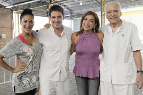 Silvina Escudero estaacute preparada para conducir Cuestioacuten de peso