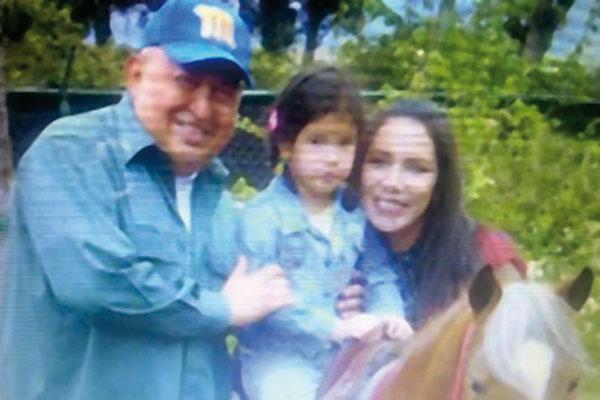 PEQUEÑA Sara Manuela sería fruto de una relación secreta de 10 años