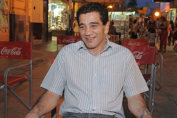 TESTIMONIO Ballas contar sobre su lucha contra las drogas La cita ser en el Centro Vecinal del B 8 de Abril